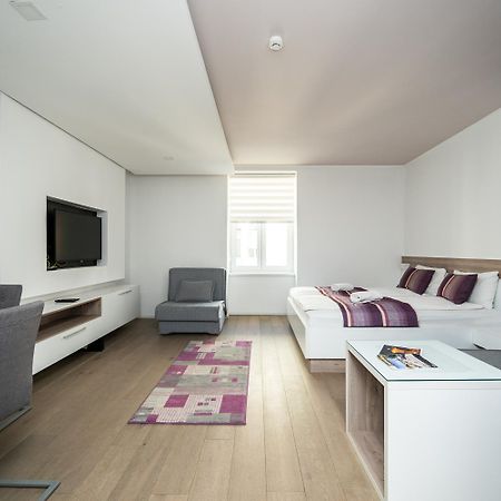 Modern And Design Apartments Near Cathedral Saraybosna Dış mekan fotoğraf