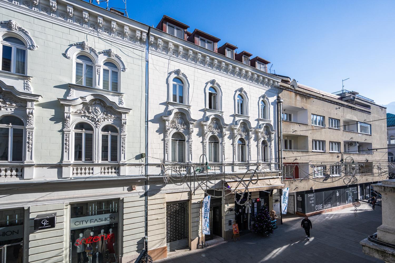 Modern And Design Apartments Near Cathedral Saraybosna Dış mekan fotoğraf
