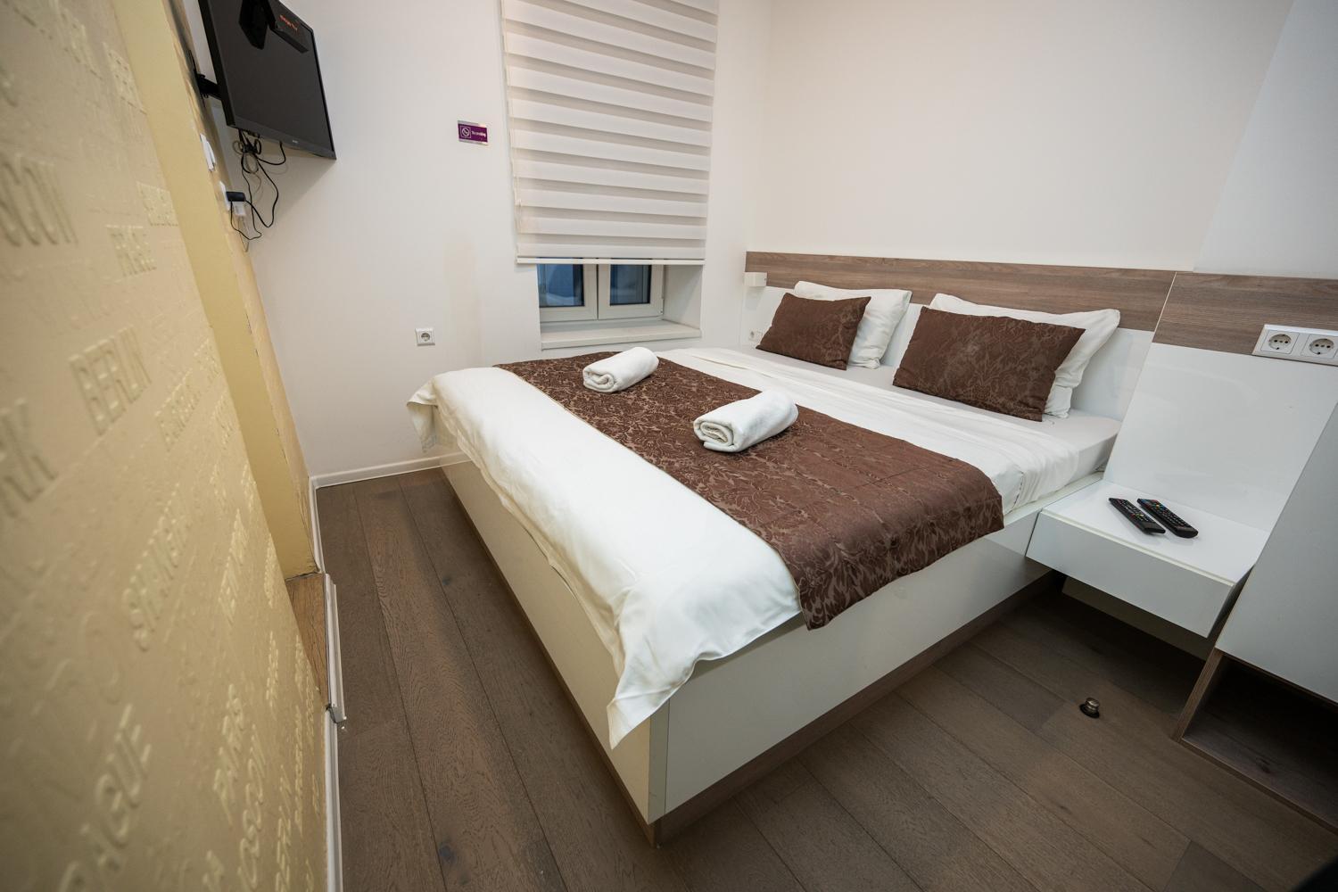 Modern And Design Apartments Near Cathedral Saraybosna Dış mekan fotoğraf
