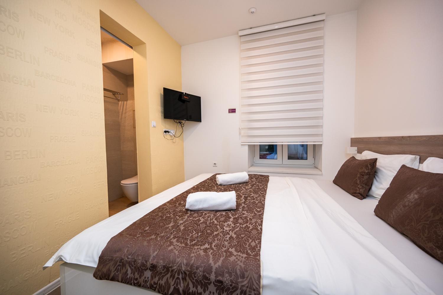 Modern And Design Apartments Near Cathedral Saraybosna Dış mekan fotoğraf
