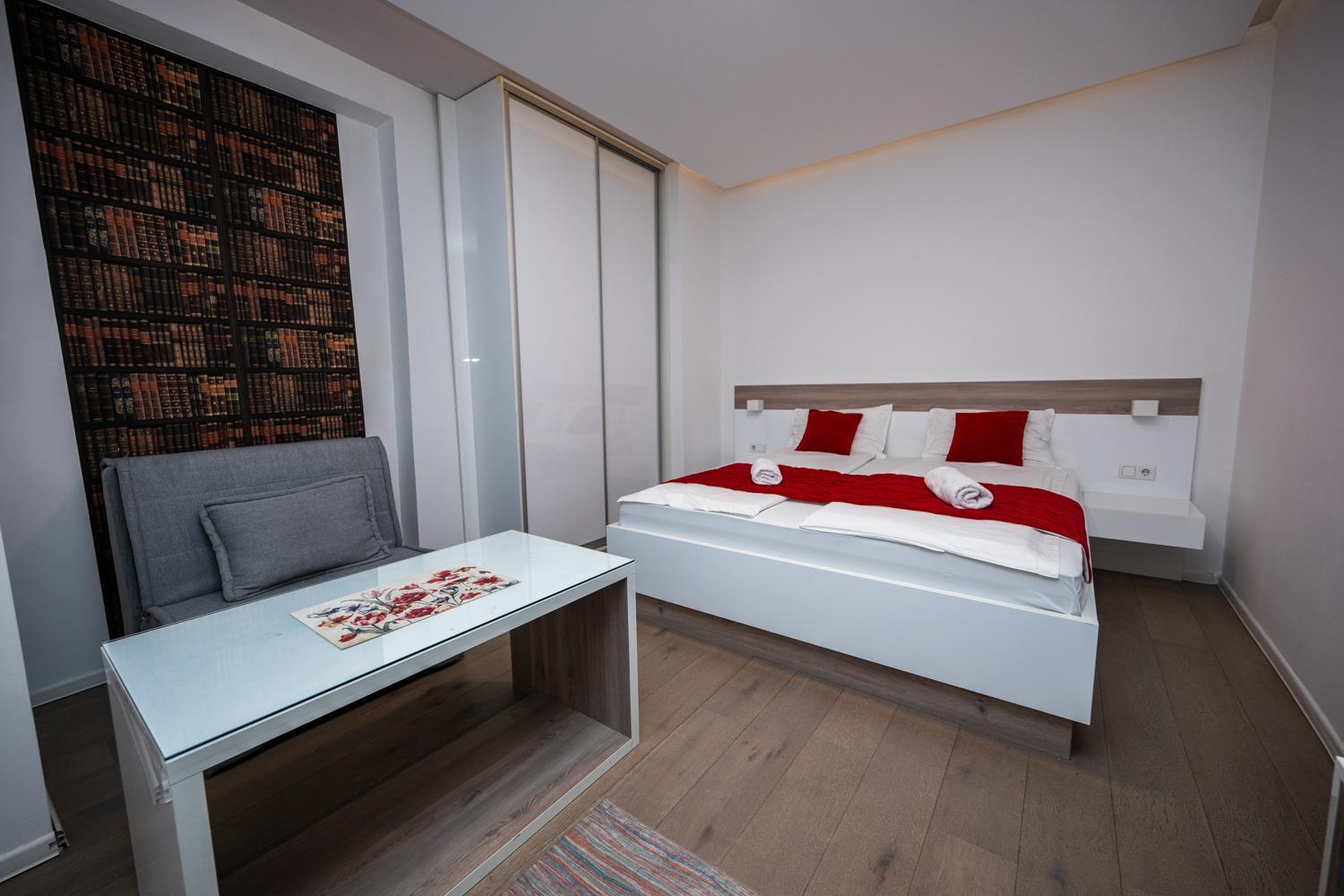 Modern And Design Apartments Near Cathedral Saraybosna Dış mekan fotoğraf