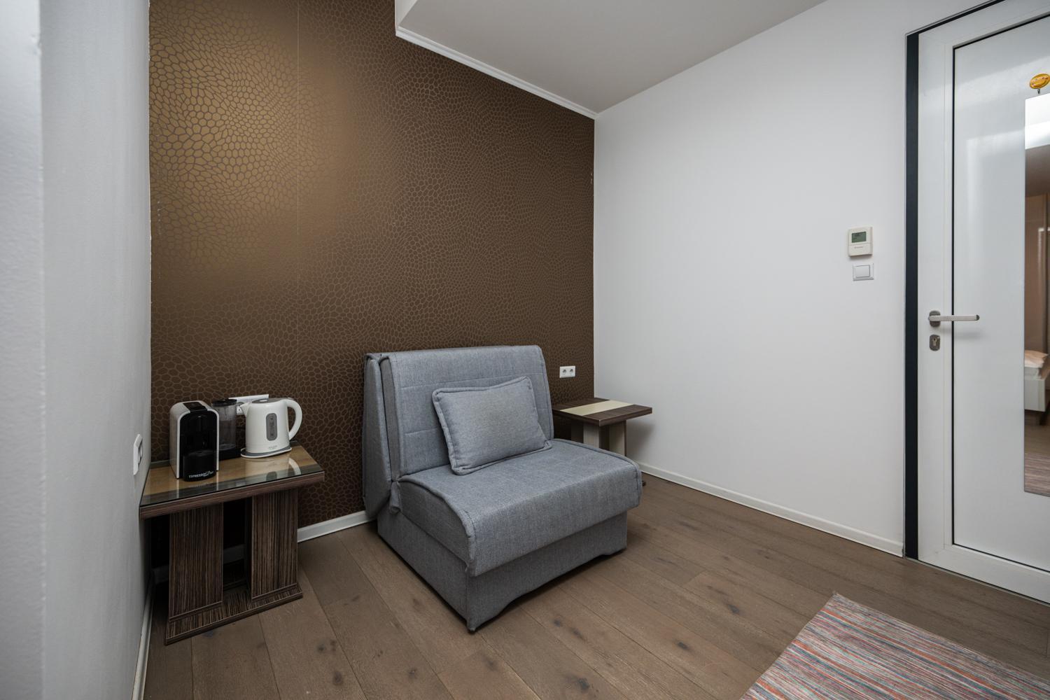 Modern And Design Apartments Near Cathedral Saraybosna Dış mekan fotoğraf