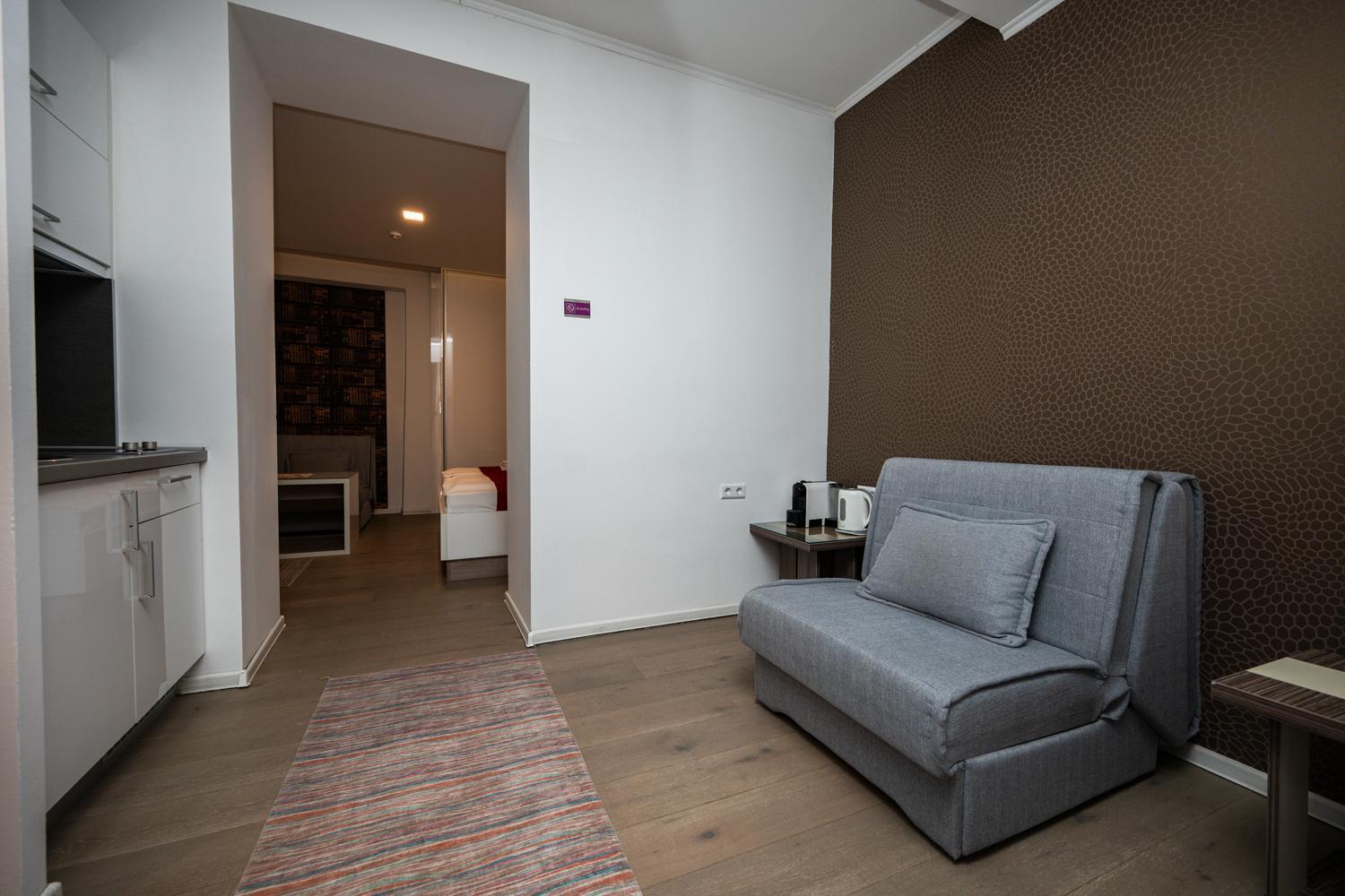 Modern And Design Apartments Near Cathedral Saraybosna Dış mekan fotoğraf