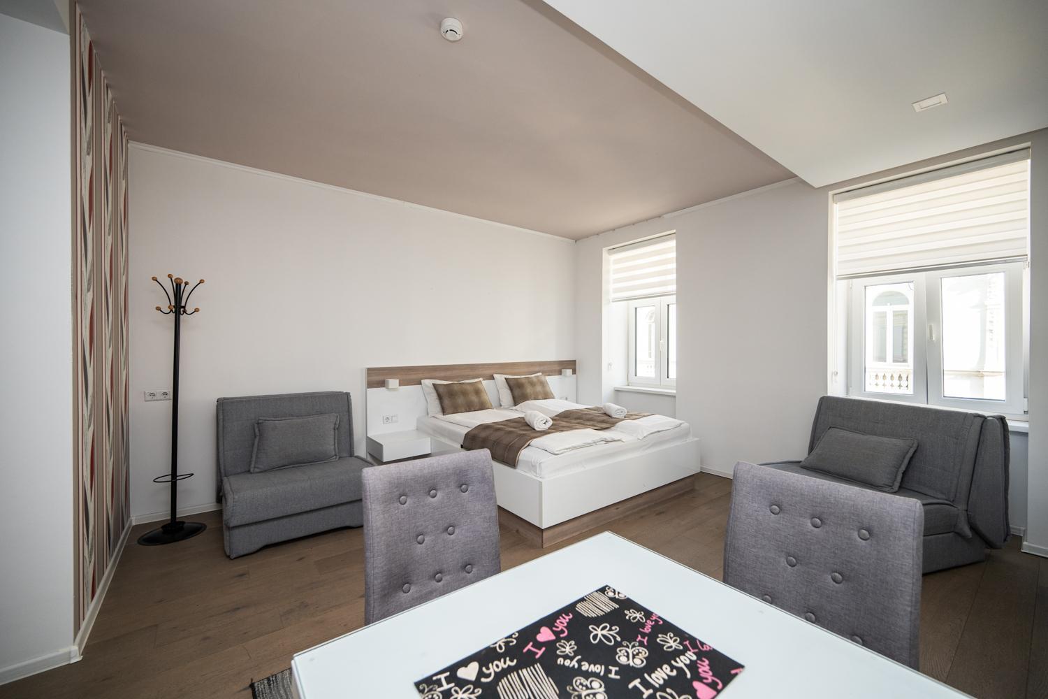 Modern And Design Apartments Near Cathedral Saraybosna Dış mekan fotoğraf